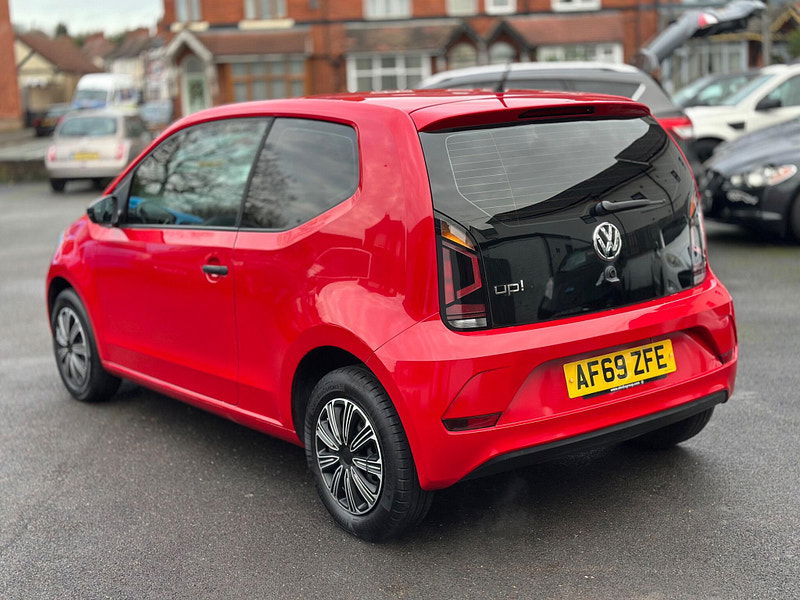 Volkswagen up! 1.0 Take up! Euro 6 (s/s) 3dr 3dr Manual 2026