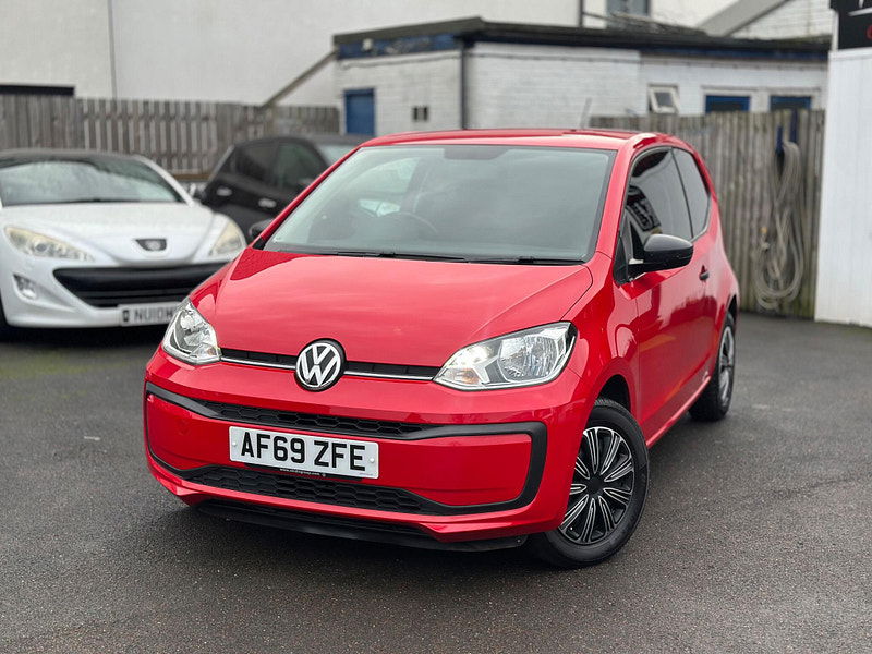 Volkswagen up! 1.0 Take up! Euro 6 (s/s) 3dr 3dr Manual 2026