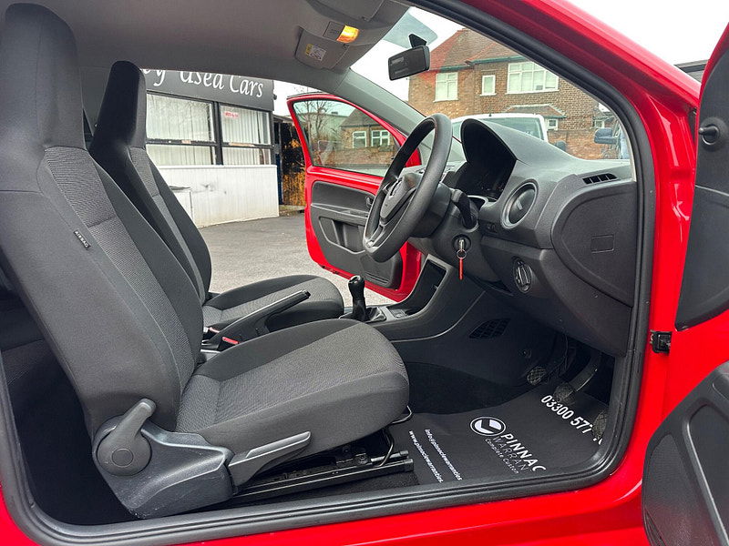 Volkswagen up! 1.0 Take up! Euro 6 (s/s) 3dr 3dr Manual 2026