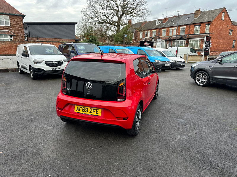 Volkswagen up! 1.0 Take up! Euro 6 (s/s) 3dr 3dr Manual 2026