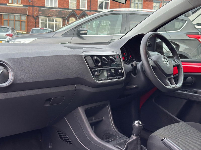 Volkswagen up! 1.0 Take up! Euro 6 (s/s) 3dr 3dr Manual 2026
