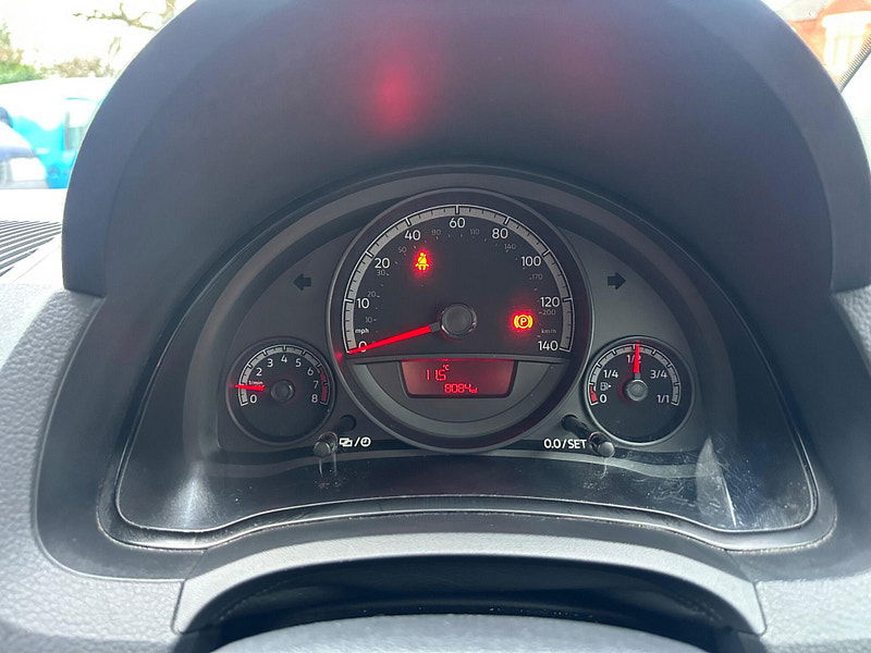 Volkswagen up! 1.0 Take up! Euro 6 (s/s) 3dr 3dr Manual 2026