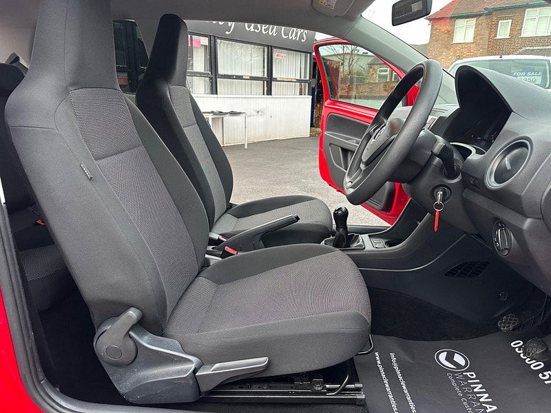 Volkswagen up! 1.0 Take up! Euro 6 (s/s) 3dr 3dr Manual 2026