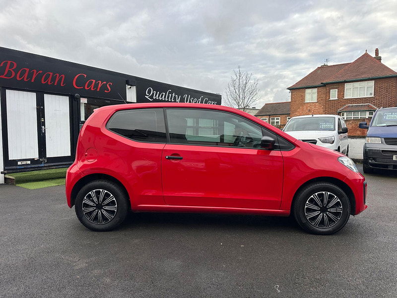 Volkswagen up! 1.0 Take up! Euro 6 (s/s) 3dr 3dr Manual 2026