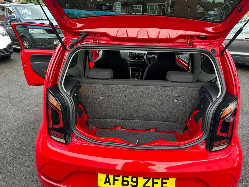 Volkswagen up! 1.0 Take up! Euro 6 (s/s) 3dr 3dr Manual 2026