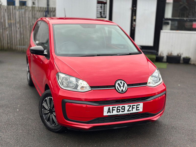 Volkswagen up! 1.0 Take up! Euro 6 (s/s) 3dr 3dr Manual 2026