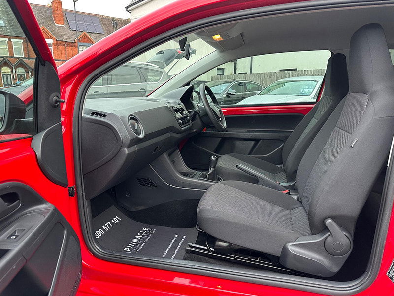 Volkswagen up! 1.0 Take up! Euro 6 (s/s) 3dr 3dr Manual 2026