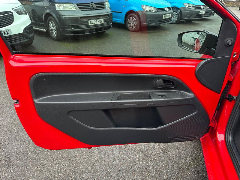 Volkswagen up! 1.0 Take up! Euro 6 (s/s) 3dr 3dr Manual 2026