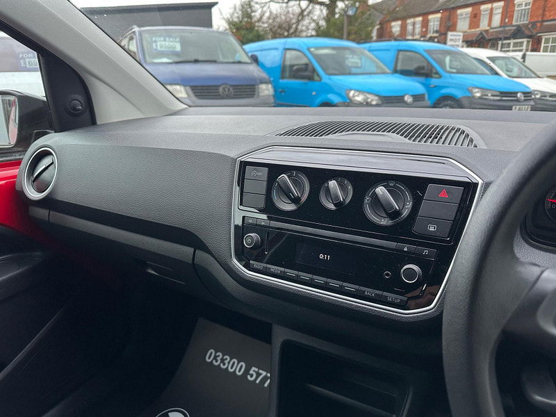 Volkswagen up! 1.0 Take up! Euro 6 (s/s) 3dr 3dr Manual 2026