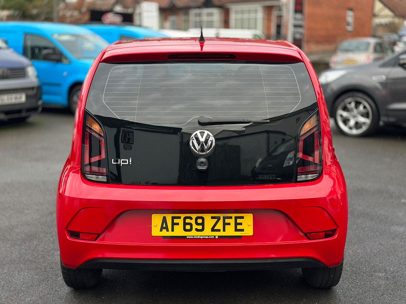 Volkswagen up! 1.0 Take up! Euro 6 (s/s) 3dr 3dr Manual 2026