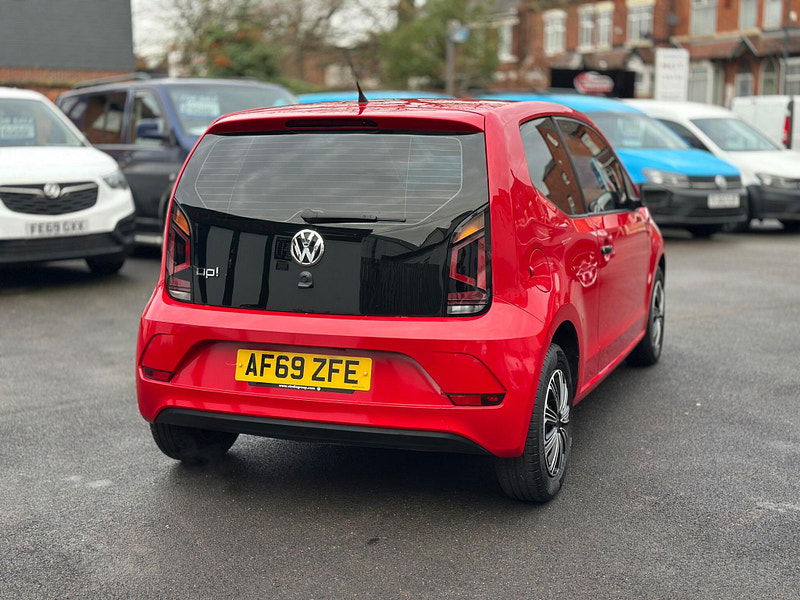 Volkswagen up! 1.0 Take up! Euro 6 (s/s) 3dr 3dr Manual 2026