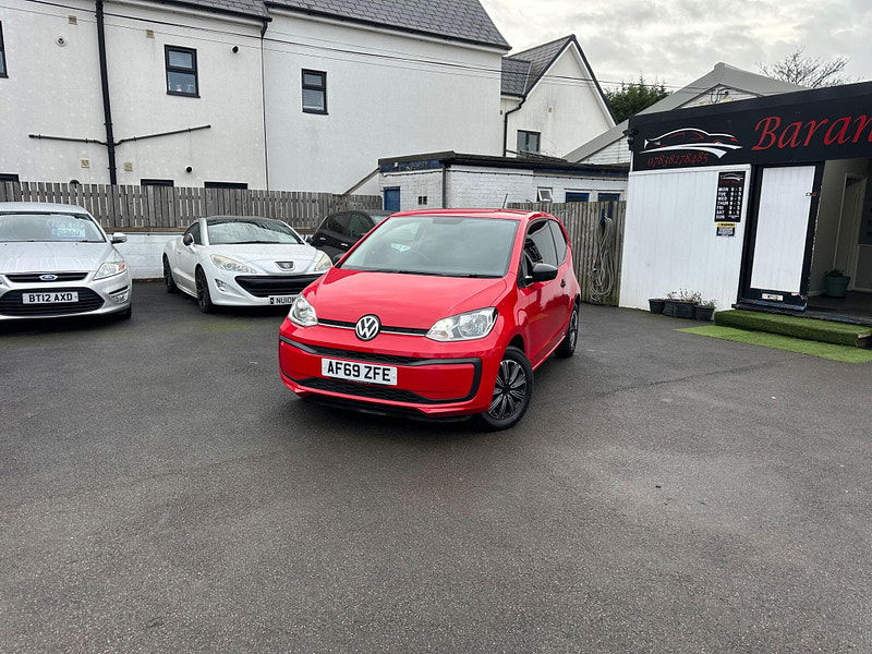 Volkswagen up! 1.0 Take up! Euro 6 (s/s) 3dr 3dr Manual 2026