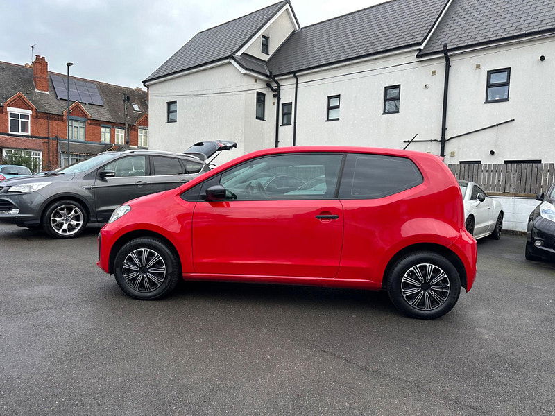 Volkswagen up! 1.0 Take up! Euro 6 (s/s) 3dr 3dr Manual 2026