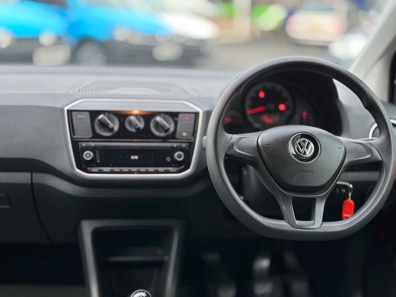 Volkswagen up! 1.0 Take up! Euro 6 (s/s) 3dr 3dr Manual 2026