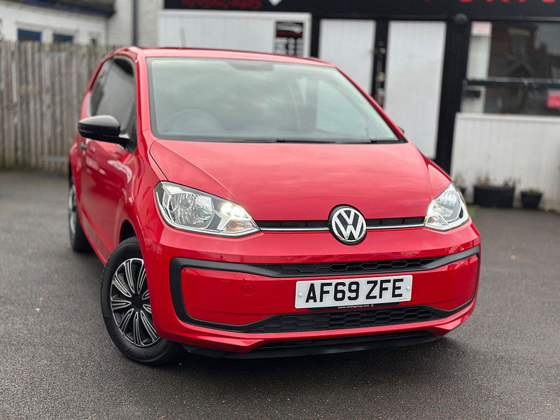Volkswagen up! 1.0 Take up! Euro 6 (s/s) 3dr 3dr Manual 2026