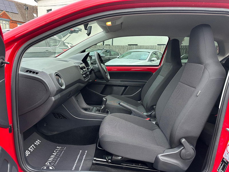 Volkswagen up! 1.0 Take up! Euro 6 (s/s) 3dr 3dr Manual 2026