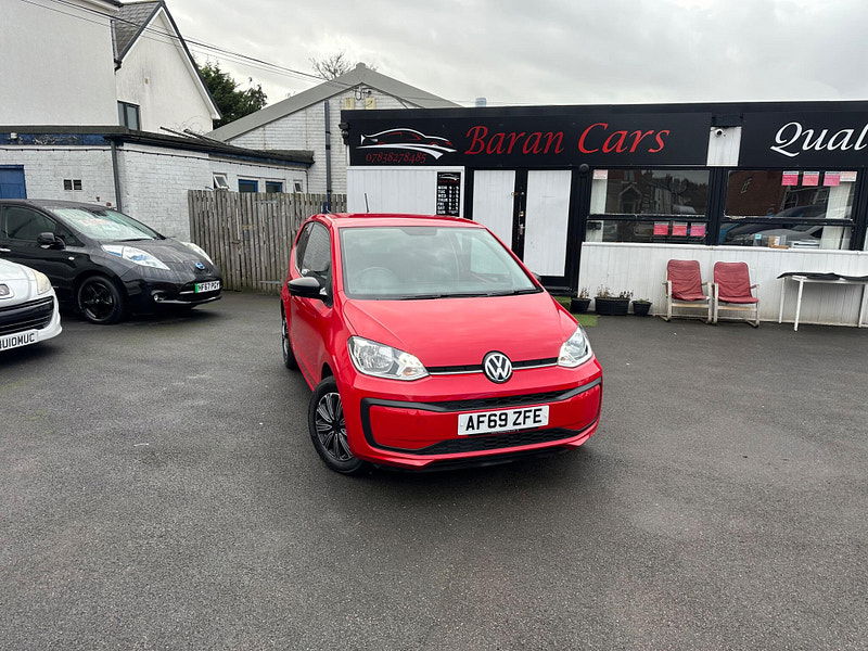 Volkswagen up! 1.0 Take up! Euro 6 (s/s) 3dr 3dr Manual 2026
