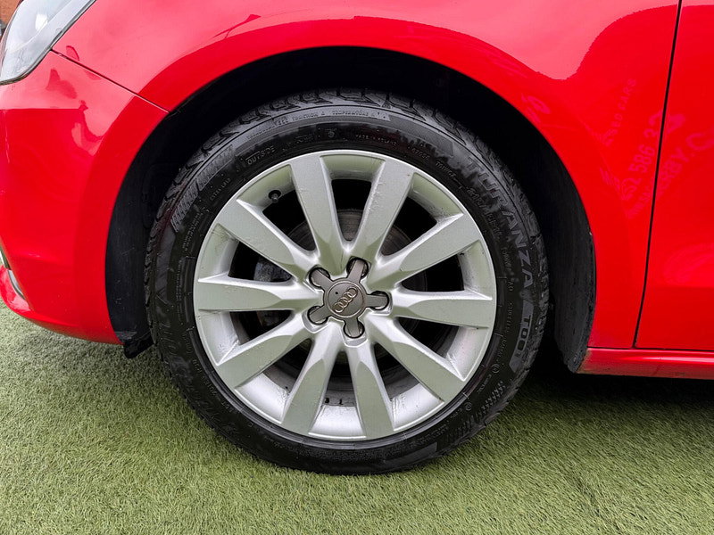 Audi A1 1.2 TFSI Sport Sportback 5dr Petrol Manual Euro 5 (s/s) (86 ps) 5dr Manual 2026