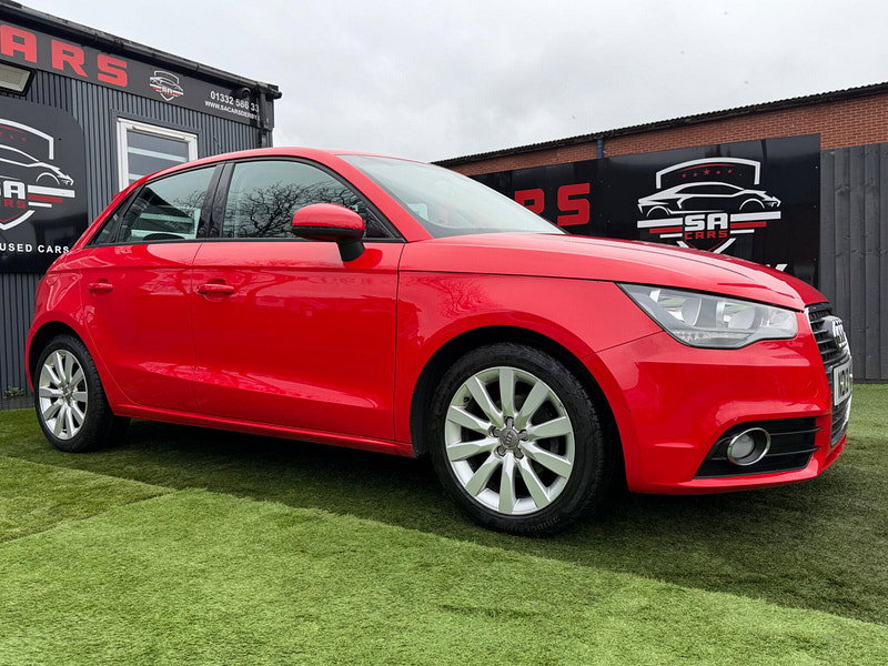 Audi A1 1.2 TFSI Sport Sportback 5dr Petrol Manual Euro 5 (s/s) (86 ps) 5dr Manual 2026