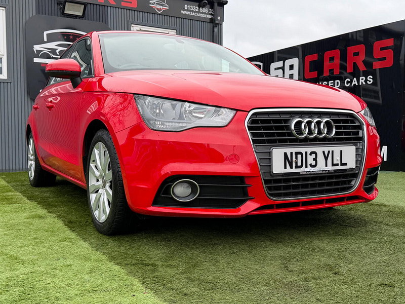 Audi A1 1.2 TFSI Sport Sportback 5dr Petrol Manual Euro 5 (s/s) (86 ps) 5dr Manual 2026