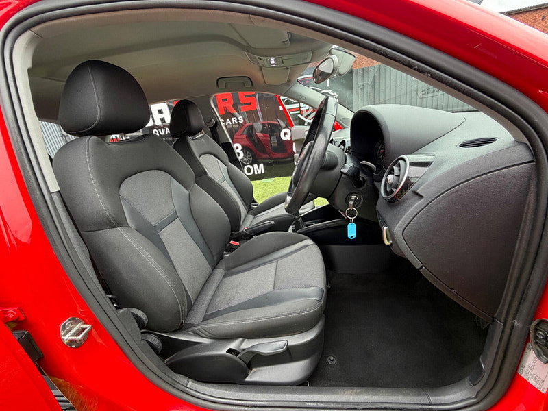 Audi A1 1.2 TFSI Sport Sportback 5dr Petrol Manual Euro 5 (s/s) (86 ps) 5dr Manual 2026