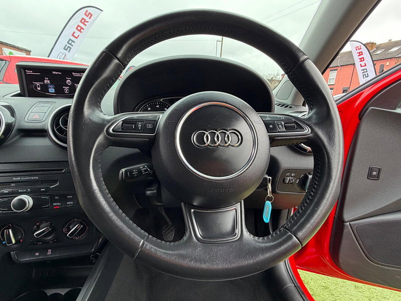 Audi A1 1.2 TFSI Sport Sportback 5dr Petrol Manual Euro 5 (s/s) (86 ps) 5dr Manual 2026