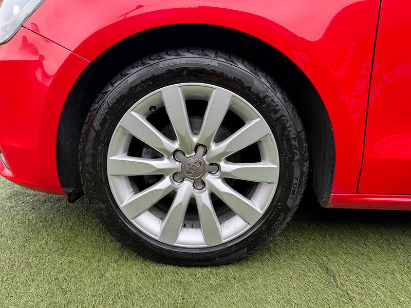 Audi A1 1.2 TFSI Sport Sportback 5dr Petrol Manual Euro 5 (s/s) (86 ps) 5dr Manual 2026