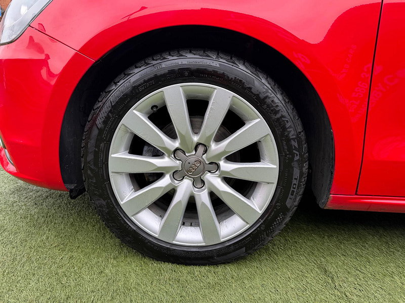 Audi A1 1.2 TFSI Sport Sportback 5dr Petrol Manual Euro 5 (s/s) (86 ps) 5dr Manual 2026