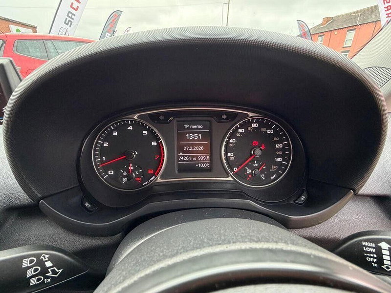 Audi A1 1.2 TFSI Sport Sportback 5dr Petrol Manual Euro 5 (s/s) (86 ps) 5dr Manual 2026