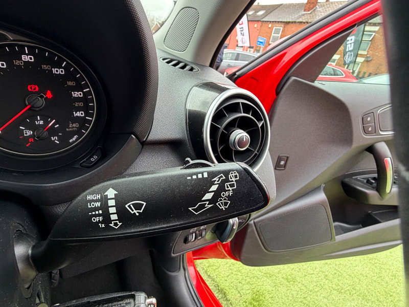 Audi A1 1.2 TFSI Sport Sportback 5dr Petrol Manual Euro 5 (s/s) (86 ps) 5dr Manual 2026