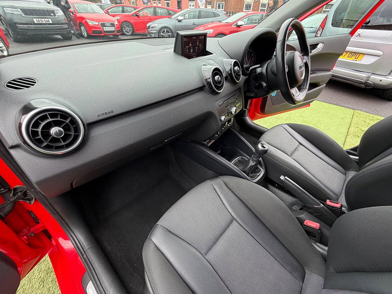 Audi A1 1.2 TFSI Sport Sportback 5dr Petrol Manual Euro 5 (s/s) (86 ps) 5dr Manual 2026