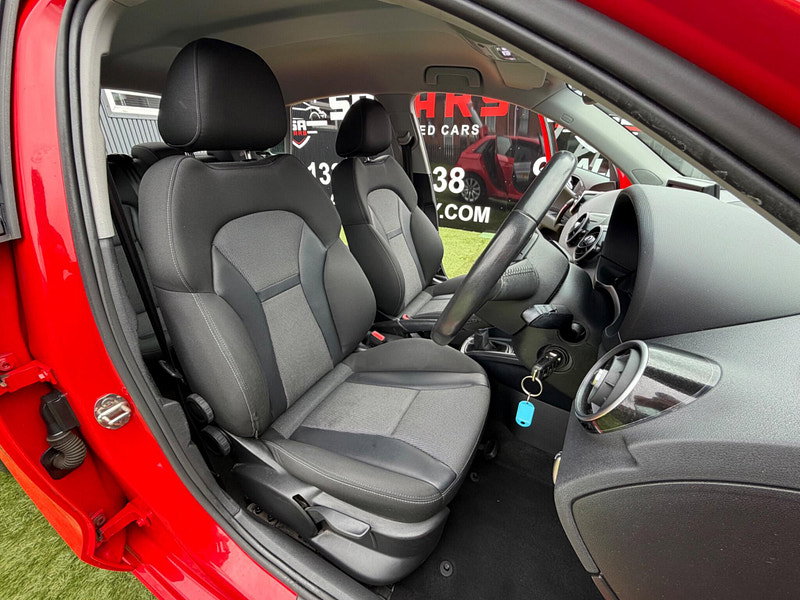 Audi A1 1.2 TFSI Sport Sportback 5dr Petrol Manual Euro 5 (s/s) (86 ps) 5dr Manual 2026