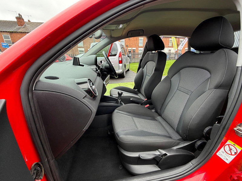 Audi A1 1.2 TFSI Sport Sportback 5dr Petrol Manual Euro 5 (s/s) (86 ps) 5dr Manual 2026