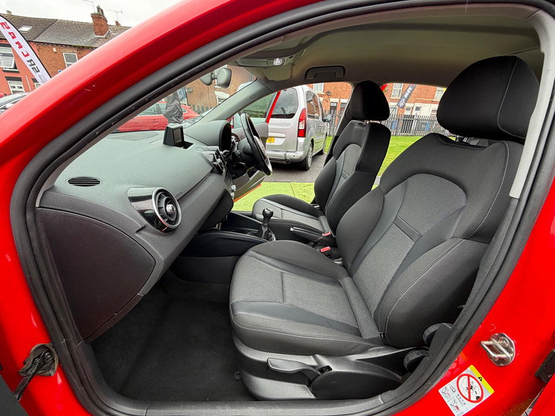 Audi A1 1.2 TFSI Sport Sportback 5dr Petrol Manual Euro 5 (s/s) (86 ps) 5dr Manual 2026