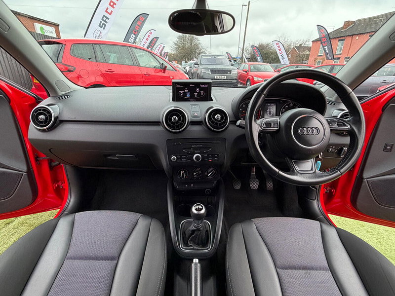 Audi A1 1.2 TFSI Sport Sportback 5dr Petrol Manual Euro 5 (s/s) (86 ps) 5dr Manual 2026