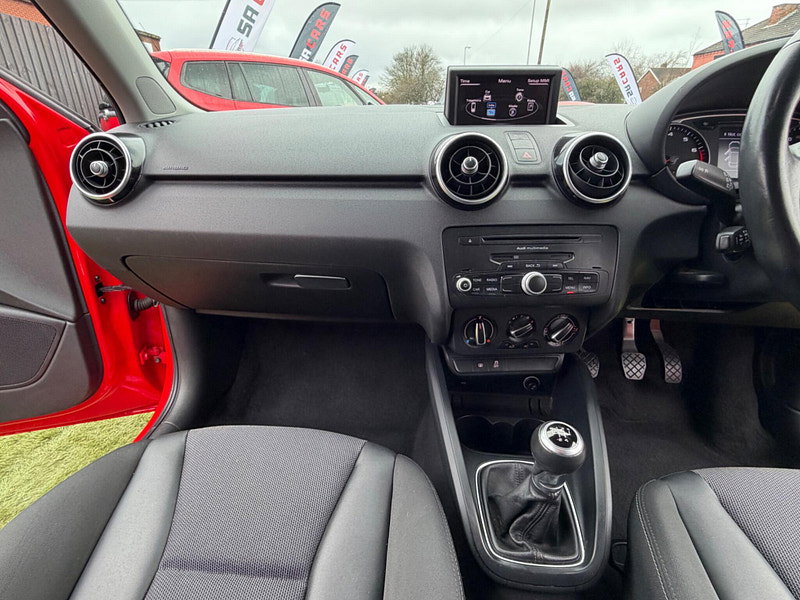 Audi A1 1.2 TFSI Sport Sportback 5dr Petrol Manual Euro 5 (s/s) (86 ps) 5dr Manual 2026