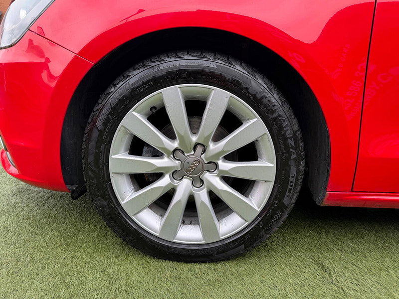 Audi A1 1.2 TFSI Sport Sportback 5dr Petrol Manual Euro 5 (s/s) (86 ps) 5dr Manual 2026