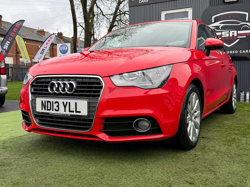 Audi A1 1.2 TFSI Sport Sportback 5dr Petrol Manual Euro 5 (s/s) (86 ps) 5dr Manual 2026