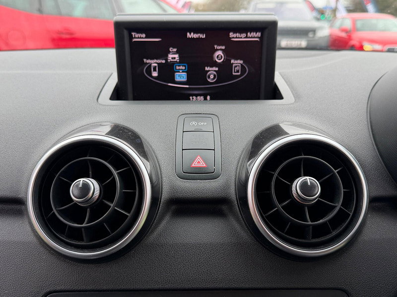 Audi A1 1.2 TFSI Sport Sportback 5dr Petrol Manual Euro 5 (s/s) (86 ps) 5dr Manual 2026