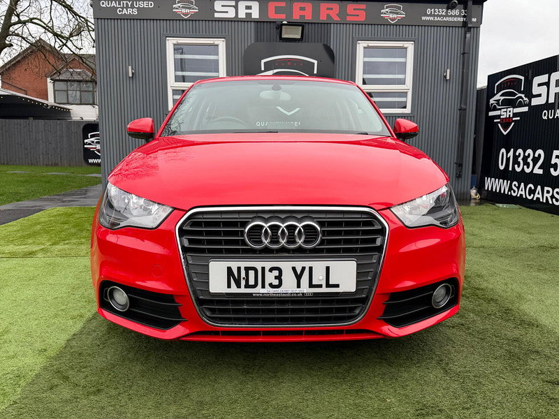 Audi A1 1.2 TFSI Sport Sportback 5dr Petrol Manual Euro 5 (s/s) (86 ps) 5dr Manual 2026