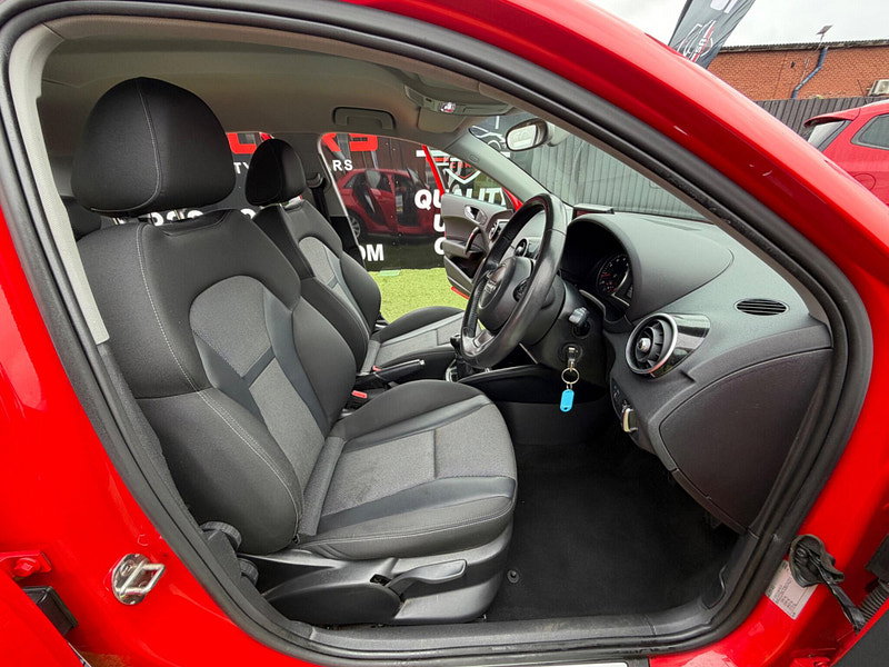 Audi A1 1.2 TFSI Sport Sportback 5dr Petrol Manual Euro 5 (s/s) (86 ps) 5dr Manual 2026