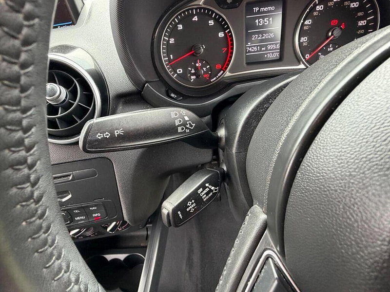 Audi A1 1.2 TFSI Sport Sportback 5dr Petrol Manual Euro 5 (s/s) (86 ps) 5dr Manual 2026