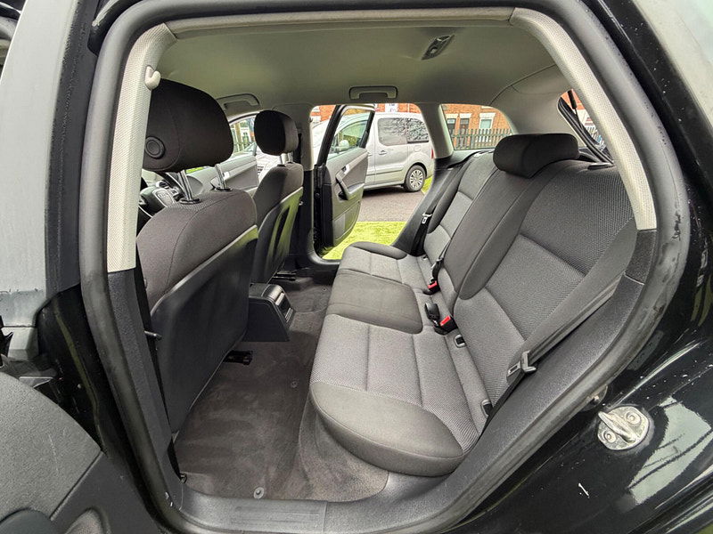 Audi A3 2.0 TDI Sportback Euro 5 (s/s) 5dr 5dr Manual 2026