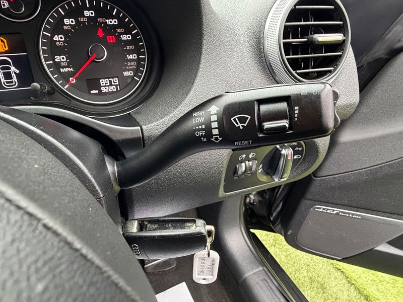 Audi A3 2.0 TDI Sportback Euro 5 (s/s) 5dr 5dr Manual 2026