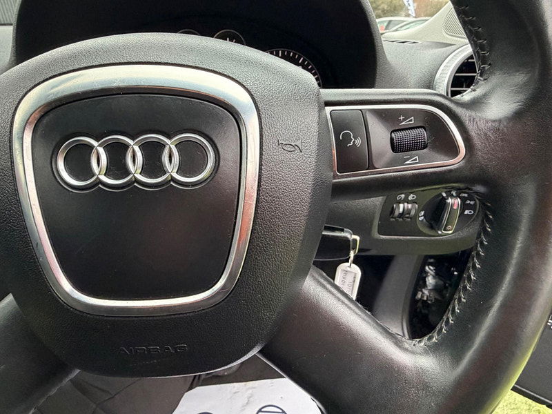 Audi A3 2.0 TDI Sportback Euro 5 (s/s) 5dr 5dr Manual 2026