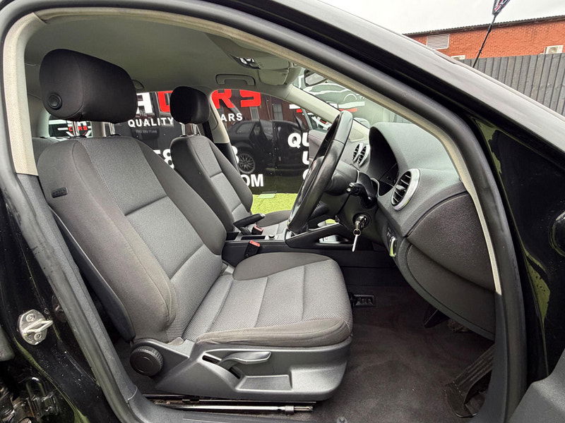 Audi A3 2.0 TDI Sportback Euro 5 (s/s) 5dr 5dr Manual 2026