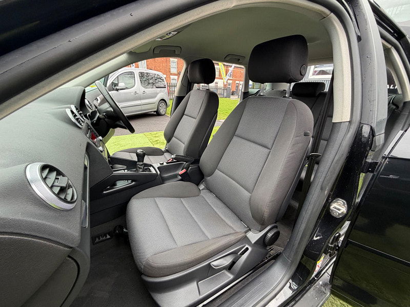 Audi A3 2.0 TDI Sportback Euro 5 (s/s) 5dr 5dr Manual 2026