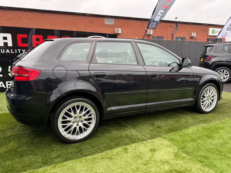 Audi A3 2.0 TDI Sportback Euro 5 (s/s) 5dr 5dr Manual 2026