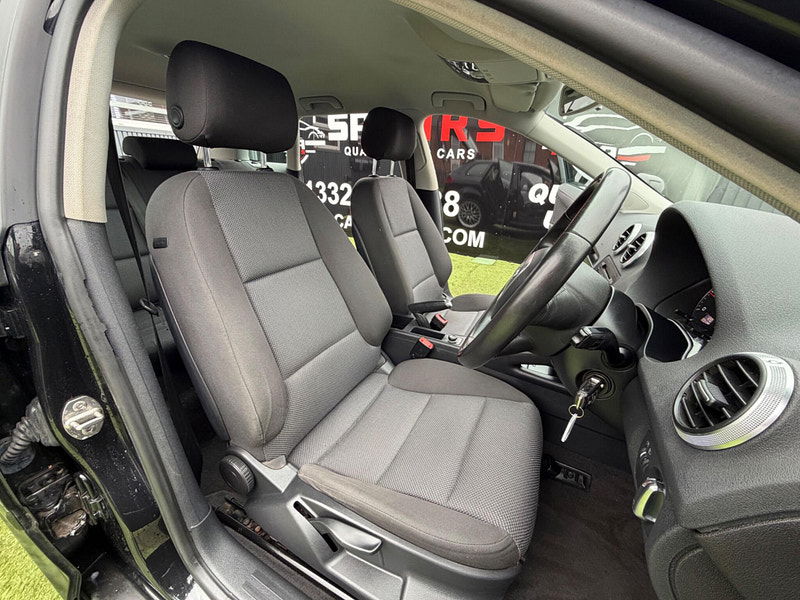 Audi A3 2.0 TDI Sportback Euro 5 (s/s) 5dr 5dr Manual 2026