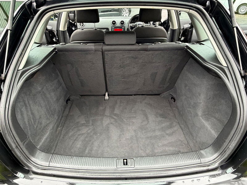 Audi A3 2.0 TDI Sportback Euro 5 (s/s) 5dr 5dr Manual 2026